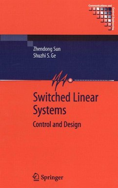 Switched Linear Systems - Sun, Zhendong