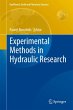 Experimental Methods in Hydraulic... - Bild 1