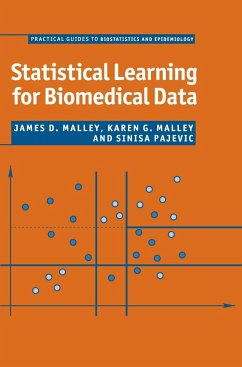 Statistical Learning for Biomedical Data - Malley, James D.; Malley, Karen G.; Pajevic, Sinisa