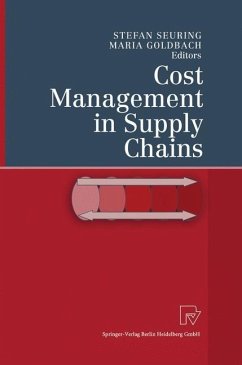 Cost Management in Supply Chains