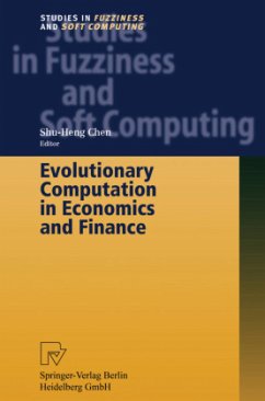 Evolutionary Computation in Economics and Finance - Chen, Shu-Heng