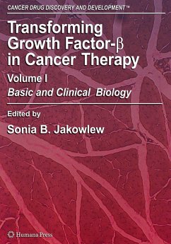 Transforming Growth Factor-Beta in Cancer Therapy, Volume I