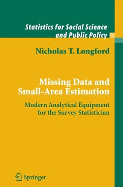 Missing Data and Small-Area Estimation - Longford, Nicholas T.