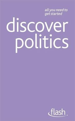 Discover Politics: Flash - Joyce, Peter