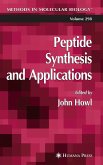 Peptide Synthesis and Applications