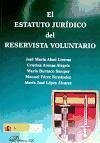 ESTATUTO JURIDICO DEL RESERVISTA VOLUNTARIO