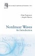 NONLINEAR WAVES - Bild 1