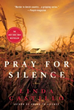 Pray for Silence - Castillo, Linda