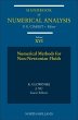 Numerical Methods for Non-Newtonian... - Bild 1