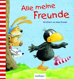 Alle meine Freunde: Freundealbum - Rudolph, Annet