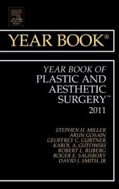 Year Book of Plastic and Aesthetic Surgery 2011 - Miller, Stephen