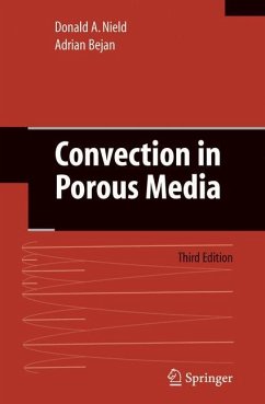 Convection in Porous Media - Nield, D.A.;Bejan, Adrian