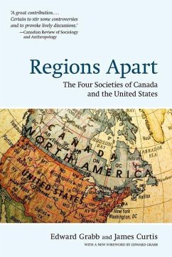 Regions Apart - Grabb, Edward; Curtis, James