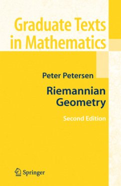 Riemannian Geometry - Petersen, Peter