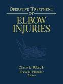 Operative Treatment of Elbow Injuries