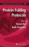 Protein Folding Protocols