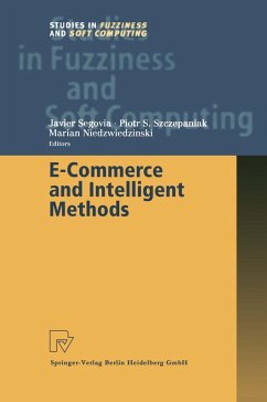 Cover E-Commerce and Intelligent Methods