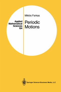 Periodic Motions - Farkas, Miklos