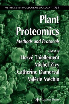 Plant Proteomics