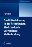 Qualitätssicherung in der Ästhetischen Medizin durch universitäre Weiterbildung