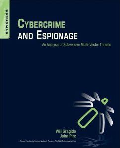 Cybercrime and Espionage - Gragido, Will;Pirc, John