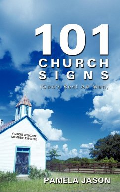 101 Church Signs - Jason, Pamela