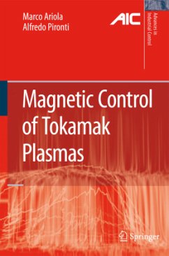 Magnetic Control of Tokamak Plasmas - Ariola, Marco;Pironti, Alfredo