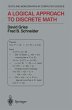 A Logical Approach to Discrete Math - Bild 1