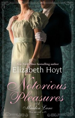 Notorious Pleasures - Hoyt, Elizabeth