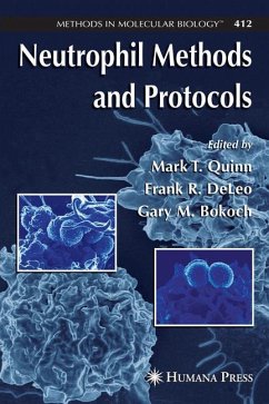 Neutrophil Methods and Protocols