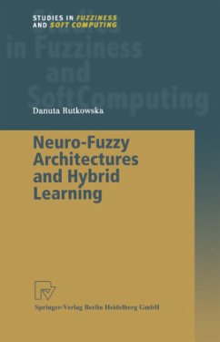 Neuro-Fuzzy Architectures and Hybrid Learning - Rutkowska, Danuta