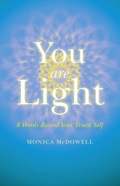 You Are Light - McDowell, Monica