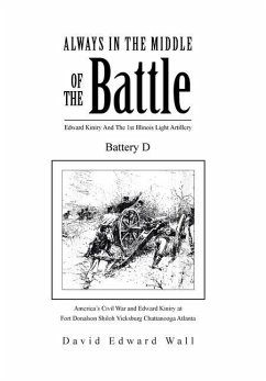 Always In The Middle Of The Battle - Wall, David Edward