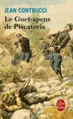 Le Guet-Apens de Piscatoris - Contrucci, Jean