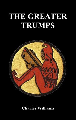 The Greater Trumps (Hardback) - Williams, Charles