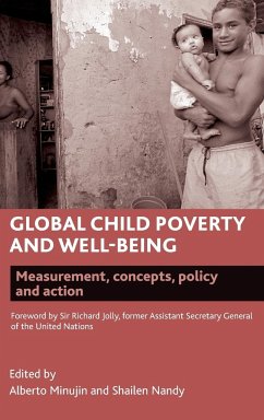 Global child poverty and well-being