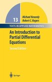 An Introduction to Partial Differential Equations