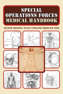 Cover Special Operations Forces Medical Handbook