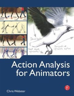 Action Analysis for Animators - Webster, Chris