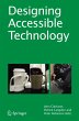 Designing Accessible Technology - Bild 1