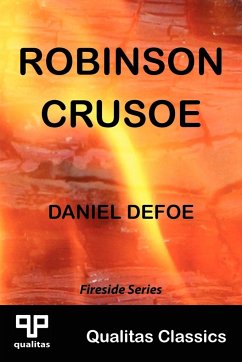 Robinson Crusoe (Qualitas Classics) - Defoe, Daniel