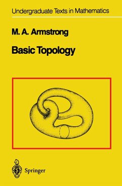 Basic Topology - Armstrong, M.A.