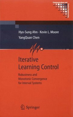Iterative Learning Control - Ahn, Hyo-Sung;Moore, Kevin L.;Chen, YangQuan