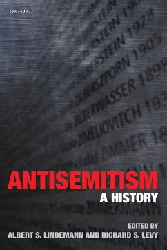 Antisemitism - Levy, Richard S.; Lindemann, Albert S.