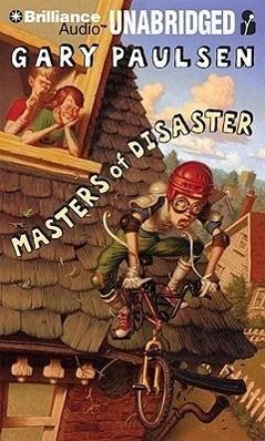 Masters of Disaster - Paulsen, Gary