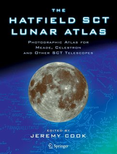 The Hatfield Sct Lunar Atlas - Cook, Jeremy
