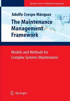 The Maintenance Management Framework - Crespo Márquez, Adolfo