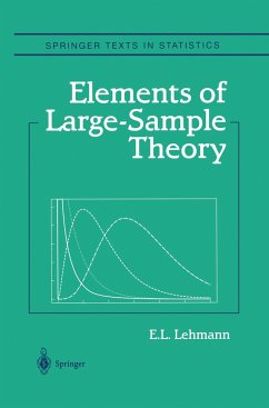 Elements of Large-Sample Theory - Lehmann, E.L.