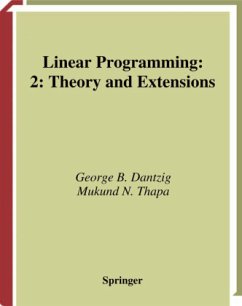 Linear Programming 2 - Dantzig, George B.;Thapa, Mukund N.