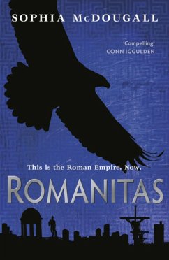 Romanitas - McDougall, Sophia